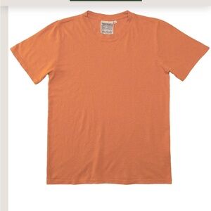 Jungmaven Hemp + organic cotton taracotta T-Shirt